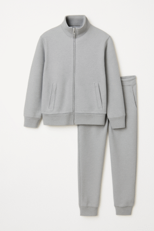 Men's Sportswear Combo : Dry-Fit T-shirt & Lycra Shorts