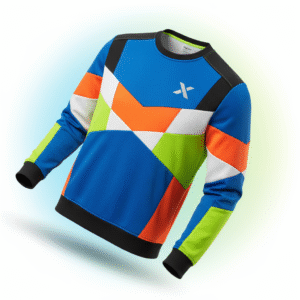 Men's Winter Turtleneck Sweatshirt