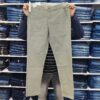 Men's Modern Regular Fit Stretch Chinos