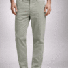 Men's Modern Regular Fit Stretch Chinos