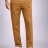 Men's Modern Regular Fit Stretch Chinos