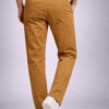 Men's Modern Regular Fit Stretch Chinos