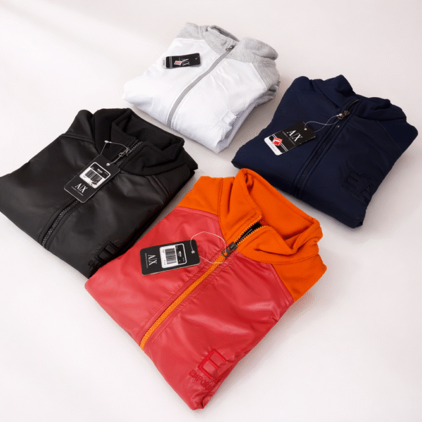 PREMIUM EA7 WINTER JACKET