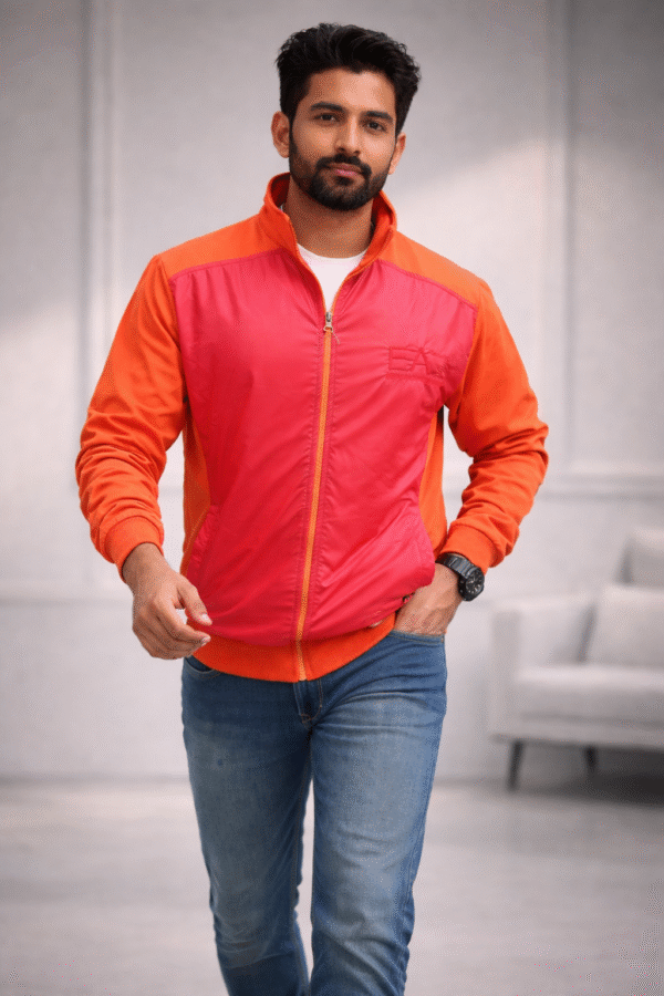 PREMIUM EA7 WINTER JACKET