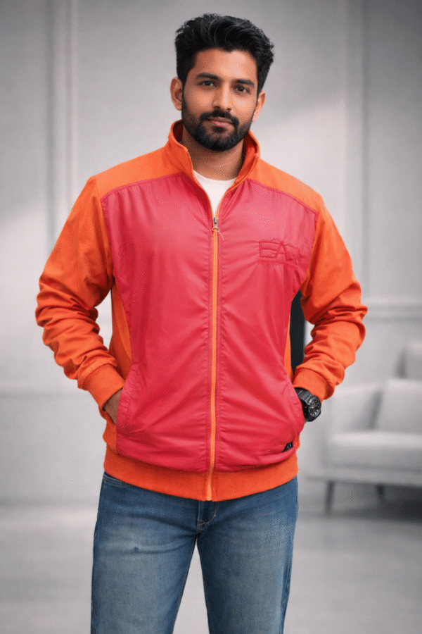 PREMIUM EA7 WINTER JACKET