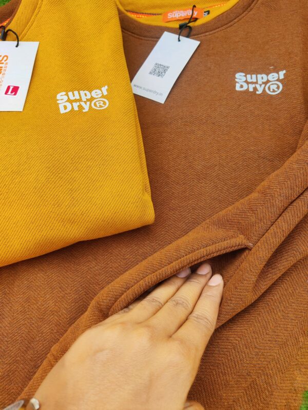 ULTRA PREMIUM ANTI-PILL COTTON SWEATSHIRT