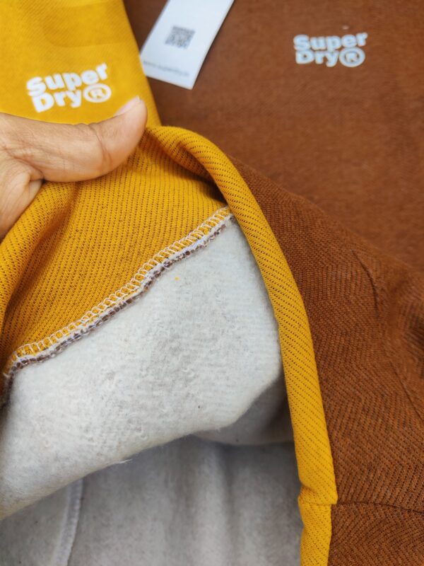 ULTRA PREMIUM ANTI-PILL COTTON SWEATSHIRT