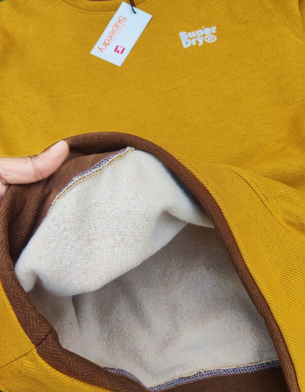 ULTRA PREMIUM ANTI-PILL COTTON SWEATSHIRT