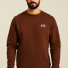 ULTRA PREMIUM ANTI-PILL COTTON SWEATSHIRT