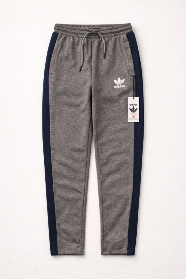 MEN'S COTTON FLEECE TRACK PANT