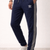 MEN'S COTTON FLEECE TRACK PANT