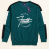 FAITH GRAPHIC SWEATSHIRT