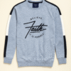 FAITH GRAPHIC SWEATSHIRT