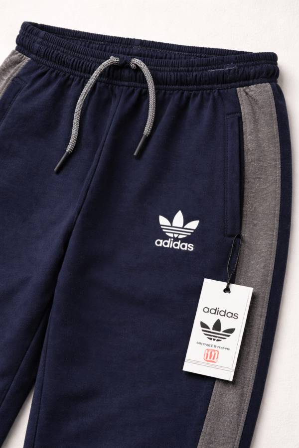 MEN'S COTTON FLEECE TRACK PANT