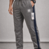 MEN'S COTTON FLEECE TRACK PANT