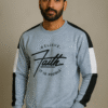 FAITH GRAPHIC SWEATSHIRT