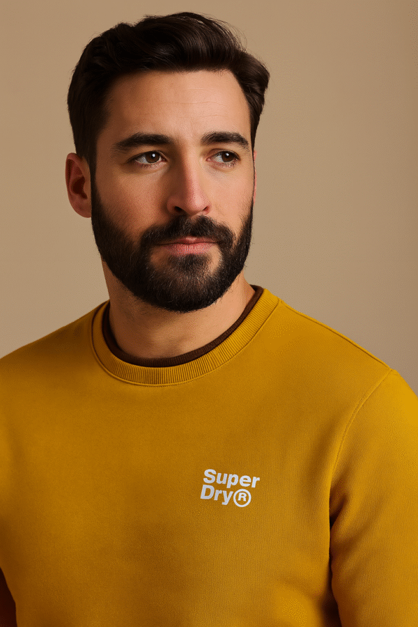 ULTRA PREMIUM ANTI-PILL COTTON SWEATSHIRT