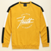 FAITH GRAPHIC SWEATSHIRT