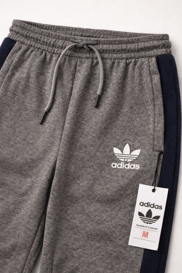 MEN'S COTTON FLEECE TRACK PANT