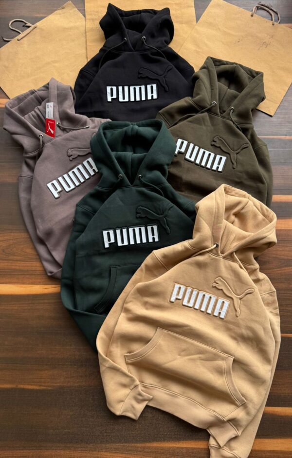 live PREMIUM ANTI-PILL HOODIE