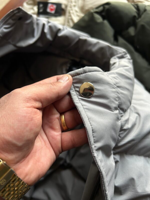 PREMIUM WARM BOMBER JACKET