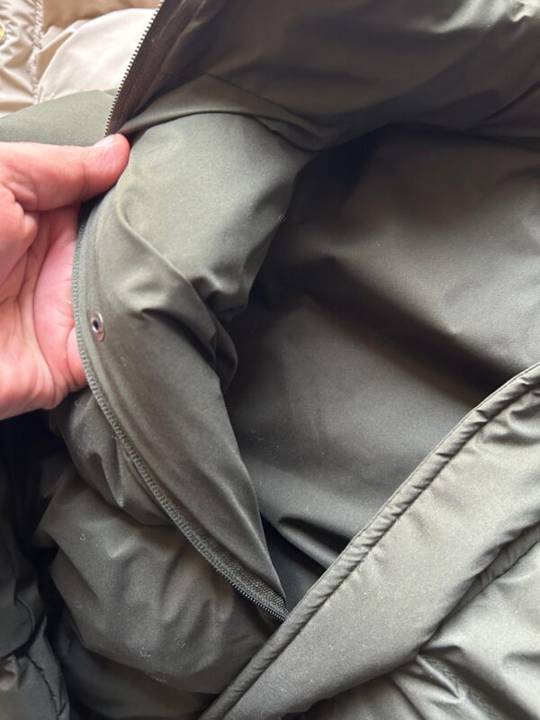 PREMIUM WARM BOMBER JACKET