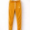 Mustard Half Sleeve Track Suit Set