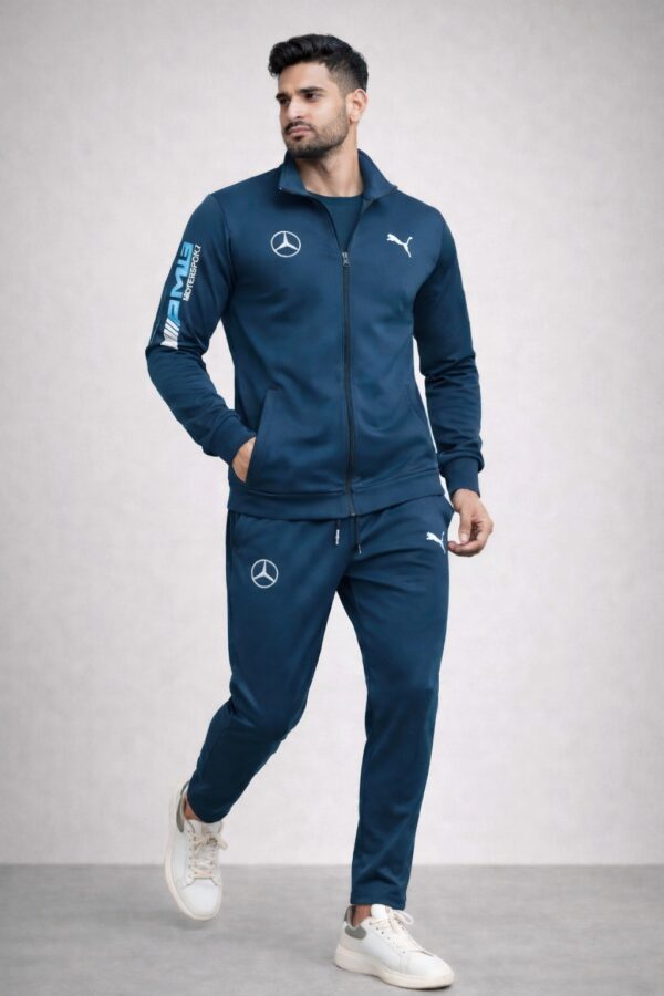 Sports Tracksuit Set