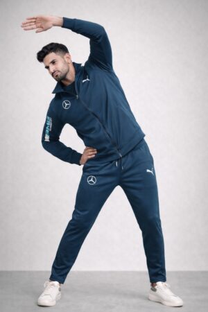 Sports Tracksuit Set