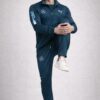 Sports Tracksuit Set
