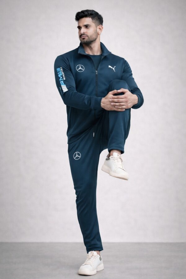 Sports Tracksuit Set