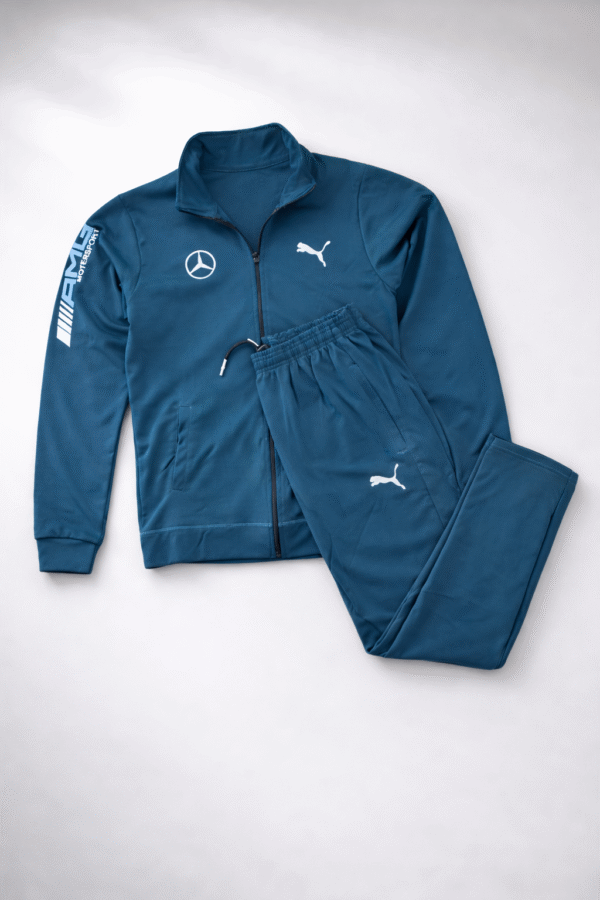 Sports Tracksuit Set