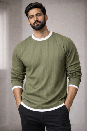 Semi-Winter Sweatshirt