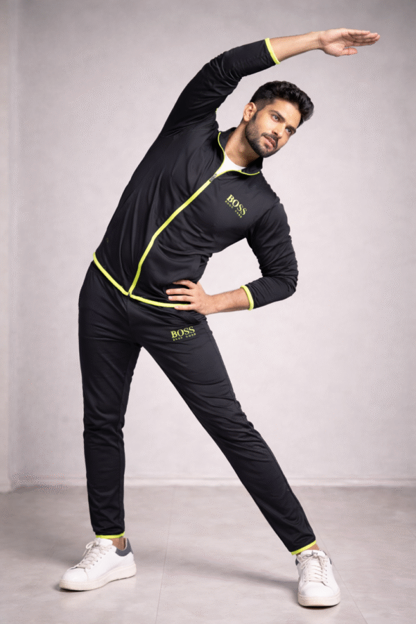 Sports/Casual Tracksuit Set