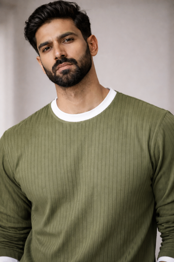 Semi-Winter Sweatshirt