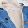 PREMIUM SHERPA LINED DENIM JACKET
