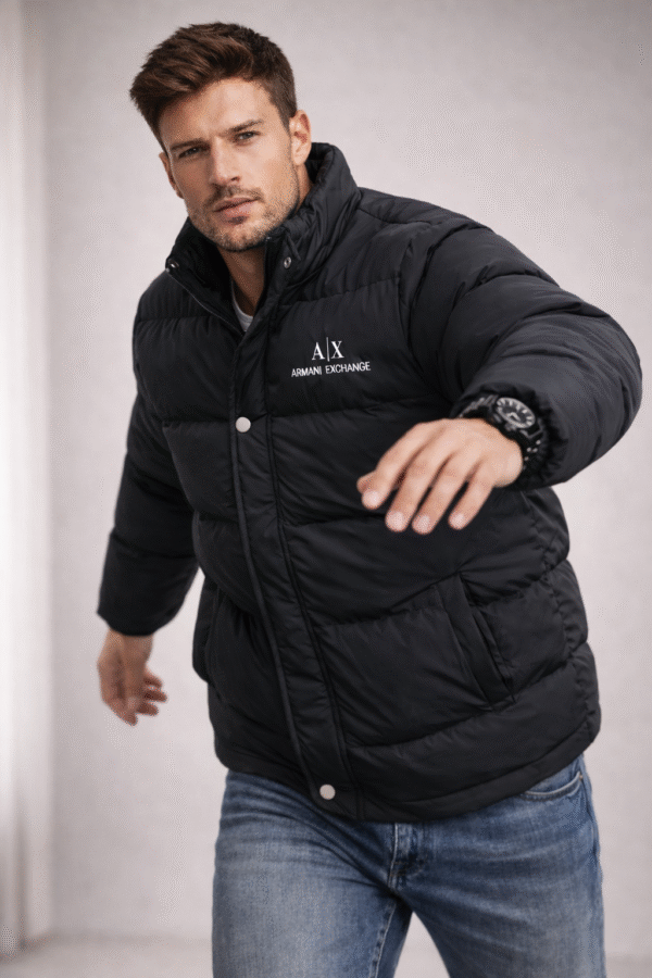 PREMIUM WARM BOMBER JACKET