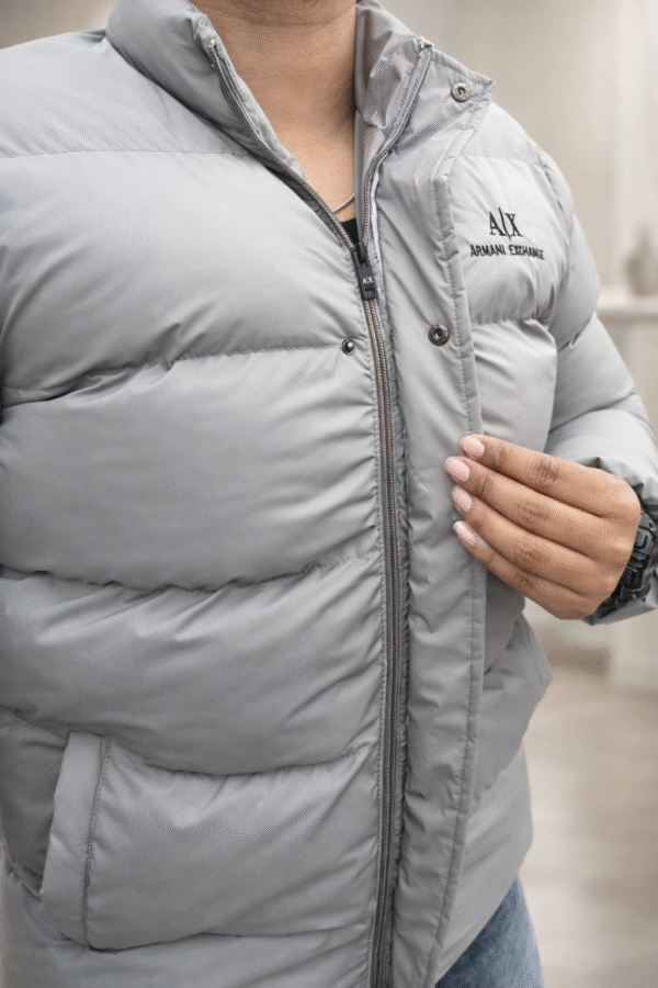 PREMIUM WARM BOMBER JACKET