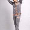 Sports/Casual Tracksuit Set