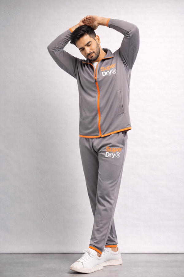 Sports/Casual Tracksuit Set