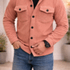 PREMIUM WINTER FLEECE SHIRT JACKET