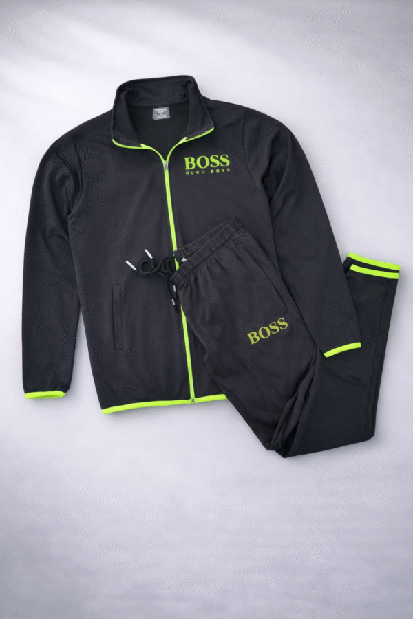 Sports/Casual Tracksuit Set