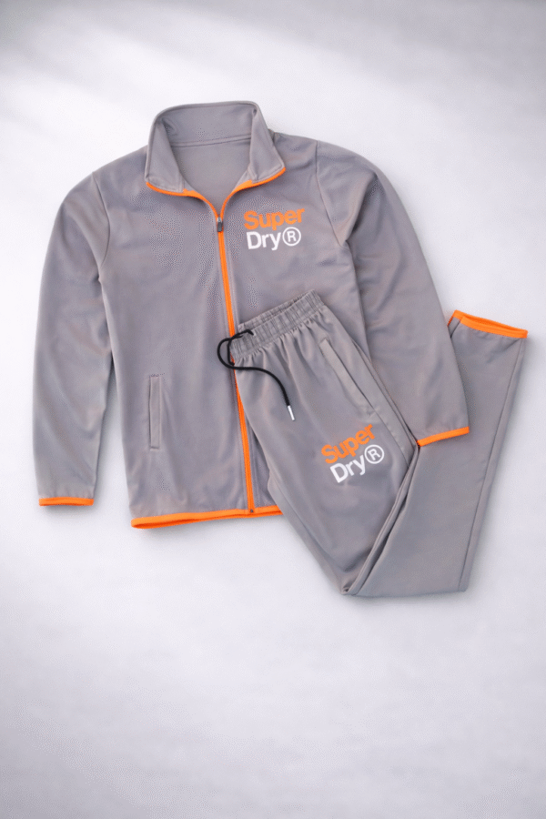 Sports/Casual Tracksuit Set