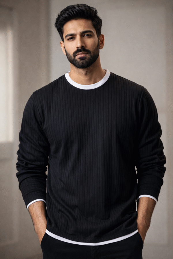 Semi-Winter Sweatshirt