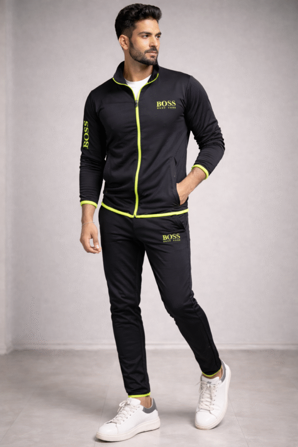 Sports/Casual Tracksuit Set