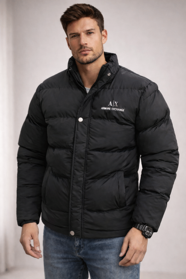 PREMIUM WARM BOMBER JACKET