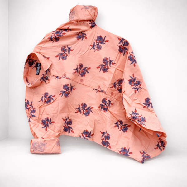 FLORAL PRINTED CASUAL SHIRT