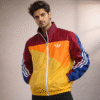 MULTICOLOR WINDCHEATER JACKET