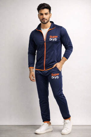 Sports/Casual Tracksuit Set