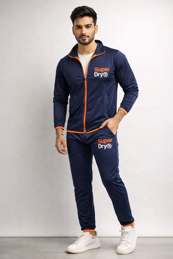 Sports/Casual Tracksuit Set